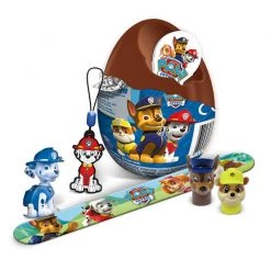The Original Lolly Store Kids Lollies & Chocolates Paw Patrol Chocolate Surprise Egg