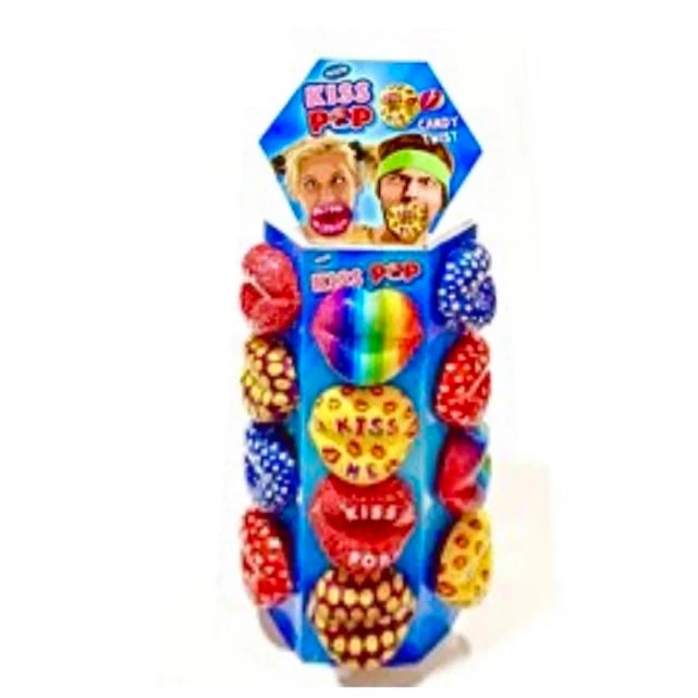 The Original Lolly Store Kiss Pop Dummy 10 The Original Lolly Store Kiss Pop Dummy