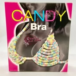 The Original Lolly Store Naughty Lollies (NSFW) Candy Bra