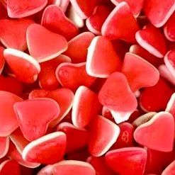 The Original Lolly Store Gummy Love Hearts Valentine’s Day ♥️