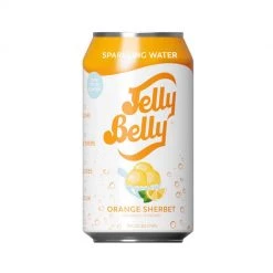 The Original Lolly Store Jelly Belly Orange Sherbet Sparkling Water Kids Lollies & Chocolates