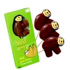 The Original Lolly Store Sloth Lollipops Baby Shower/Christening/Gender Reveal