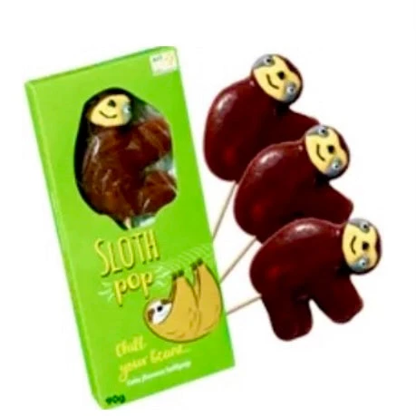 The Original Lolly Store Sloth Lollipops Baby Shower/Christening/Gender Reveal 3 The Original Lolly Store Sloth Lollipops Baby Shower/Christening/Gender Reveal