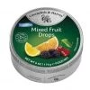 The Original Lolly Store Europe Cavendish & Harvey Mixed Fruit Sugar Free Drops Tin