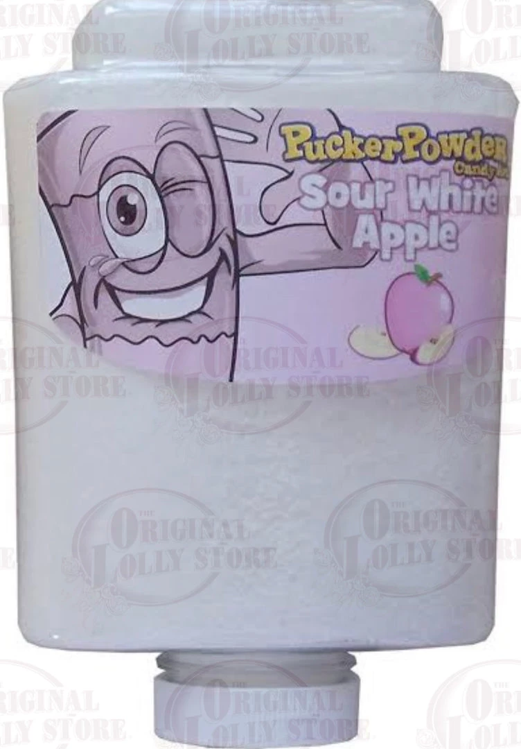 The Original Lolly Store Pucker Powder (30cm Tube) Lollies 7 The Original Lolly Store Pucker Powder (30cm Tube) Lollies