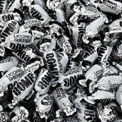 The Original Lolly Store Licorice Sherbet Bombs Lollies