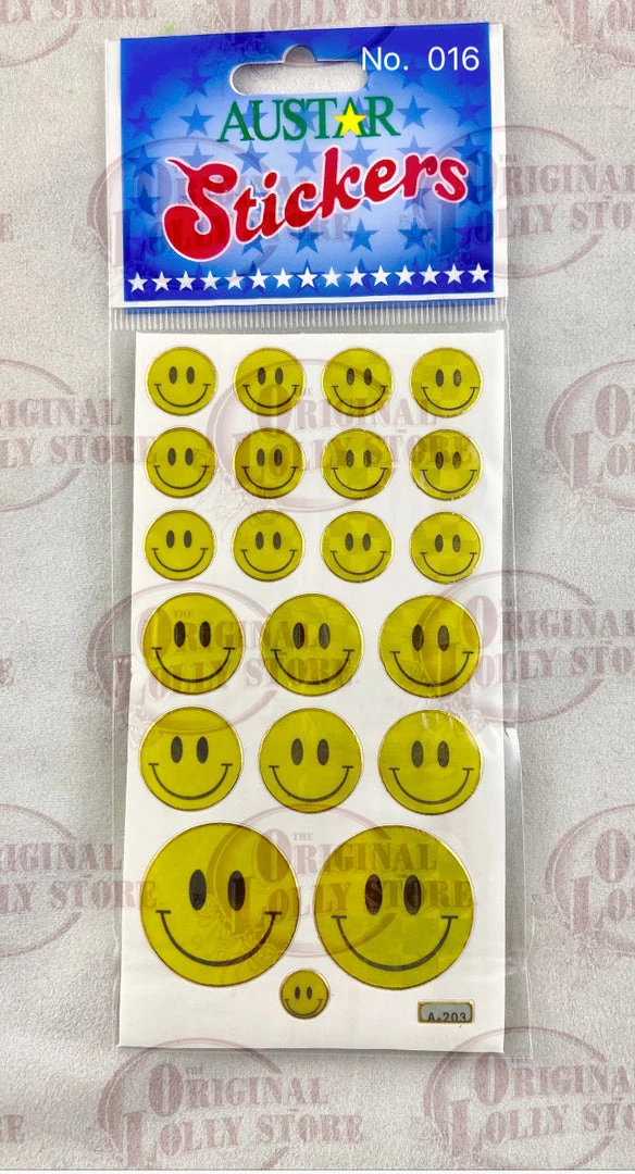 The Original Lolly Store Stickers 18 The Original Lolly Store Stickers