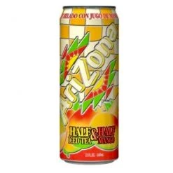 The Original Lolly Store Arizona Half Iced Tea & Half Mango