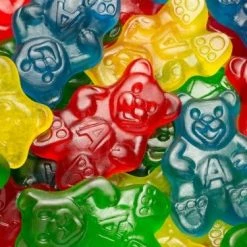 The Original Lolly Store American XL Gummy Bear (1 Unit) 13 The Original Lolly Store American XL Gummy Bear (1 Unit)