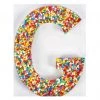 The Original Lolly Store Milk Chocolate Freckle Letter G. 40g Birthday Treats 2 The Original Lolly Store Milk Chocolate Freckle Letter G. 40g Birthday Treats