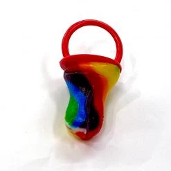 The Original Lolly Store Mini Rainbow Dummies
