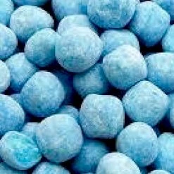 The Original Lolly Store English Blue Raspberry Chewy Bon Bons 1kg
