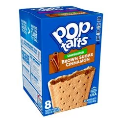 The Original Lolly Store USA / American Pop Tarts Unfrosted Brown Sugar Cinnamon (BB 02/05/22)