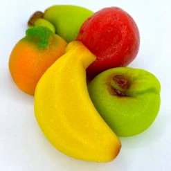 The Original Lolly Store Marzipan Fruit Basket