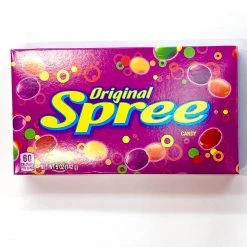 The Original Lolly Store Lollies Original Spree Movie Box
