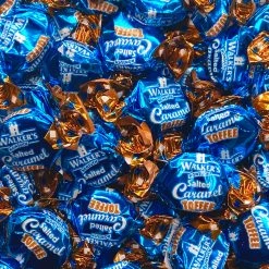 The Original Lolly Store Salted Caramel Toffees (Walkers)