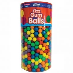 The Original Lolly Store Fizzy Gumballs