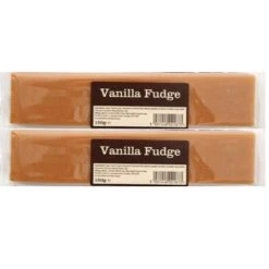 The Original Lolly Store The Real Candy Co. Vanilla Fudge Bar 150g Lollies