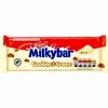 The Original Lolly Store Kids Lollies & Chocolates Milkybar Cookies & Cream Sharing Bar 90g