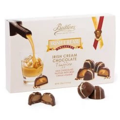 The Original Lolly Store Father’s Day Butlers Irish Cream Milk Chocolate Truffles