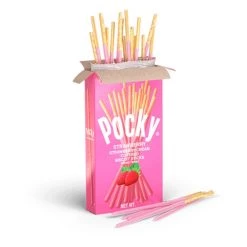 The Original Lolly Store Pocky Strawberry Chocolates