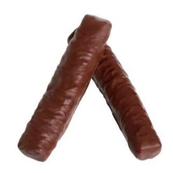 The Original Lolly Store Chocolates Premium Milk Chocolate Licorice Logs (Pink Lady) 2 Pack