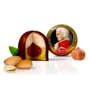 The Original Lolly Store Chocolates Die Echten Reber Mozart-Kugeln Mozart Ball 3 The Original Lolly Store Chocolates Die Echten Reber Mozart-Kugeln Mozart Ball