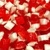 The Original Lolly Store Strawberry & Cream Humbugs Lollies