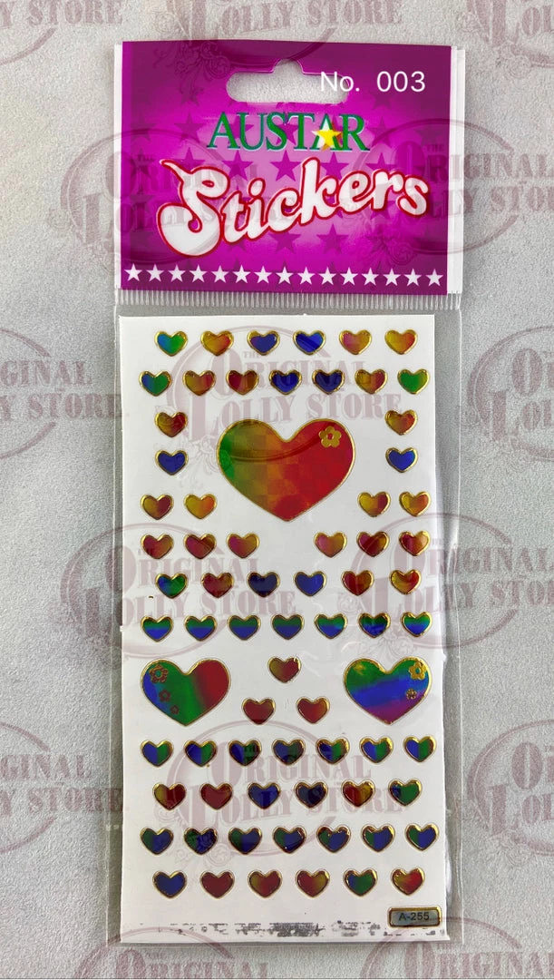 The Original Lolly Store Stickers 5 The Original Lolly Store Stickers