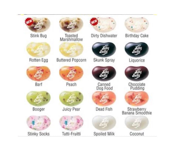 The Original Lolly Store Harry Potter Bertie Botts Every Flavour Jelly Beans HALLOWEEN 4 The Original Lolly Store Harry Potter Bertie Botts Every Flavour Jelly Beans HALLOWEEN