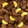 The Original Lolly Store Lollies Chocolate Bananas - 135g