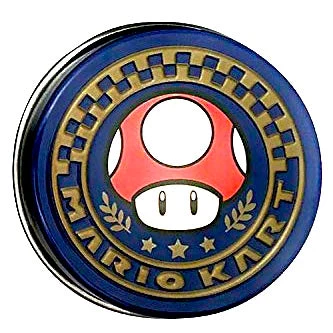 The Original Lolly Store Mario Kart Racing Cup Mystery Item Tin 8 The Original Lolly Store Mario Kart Racing Cup Mystery Item Tin