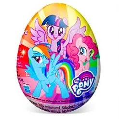 The Original Lolly Store Kids Lollies & Chocolates Milk Chocolate Surprise Egg