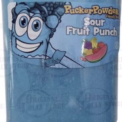 The Original Lolly Store Pucker Powder (15cm Tube) 25 The Original Lolly Store Pucker Powder (15cm Tube)