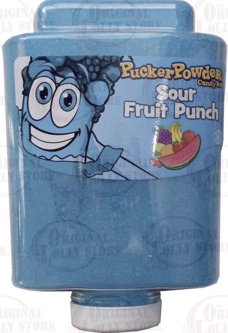 The Original Lolly Store Pucker Powder (15cm Tube) 11 The Original Lolly Store Pucker Powder (15cm Tube)