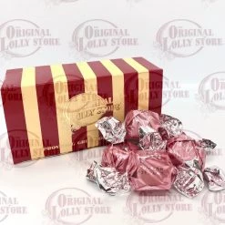 The Original Lolly Store Gift Box Premium Milk Chocolate Turkish Delight Birthday Treats