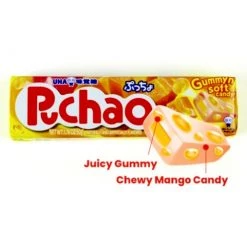 The Original Lolly Store Lollies Puchao Mango