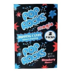 The Original Lolly Store Pop Rocks Magic Strawberry Tongue Painter