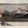 The Original Lolly Store Hot Wheels Racing Car McLaren MP4-21 Juan Pablo Montoya 2 The Original Lolly Store Hot Wheels Racing Car McLaren MP4-21 Juan Pablo Montoya