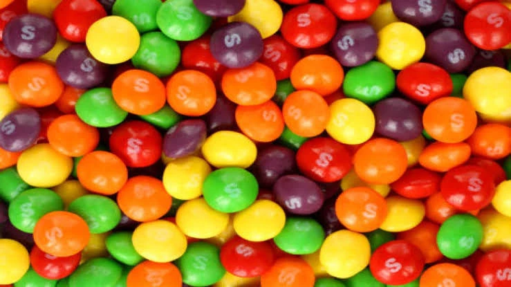 The Original Lolly Store Skittles Crazy Sours 45g 4 The Original Lolly Store Skittles Crazy Sours 45g