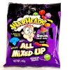 The Original Lolly Store Warheads All Mixed Up - Sour Chewy Candy Lollies