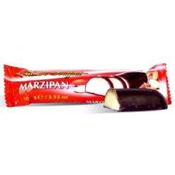 The Original Lolly Store Europe Dark Chocolate Marzipan Bar