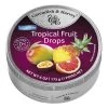 The Original Lolly Store Cavendish & Harvey Tropical Fruit Sugar Free Drops Tin