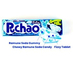The Original Lolly Store Puchao Ramune Soda Lollies