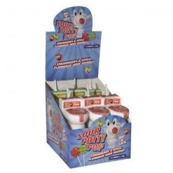 The Original Lolly Store Sour Potty Pop Lollies