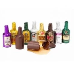 The Original Lolly Store Kids Lollies & Chocolates Anthon Berg Filled Chocolate Bottles