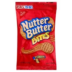 The Original Lolly Store Nutter Butter Bites 85g Kids Lollies & Chocolates