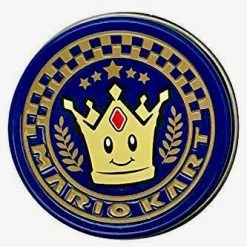 The Original Lolly Store Mario Kart Racing Cup Mystery Item Tin 12 The Original Lolly Store Mario Kart Racing Cup Mystery Item Tin