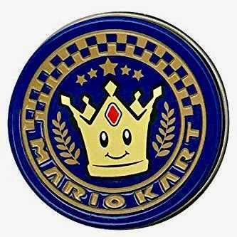 The Original Lolly Store Mario Kart Racing Cup Mystery Item Tin 6 The Original Lolly Store Mario Kart Racing Cup Mystery Item Tin