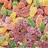 The Original Lolly Store Mini Sour Gummy Fruits